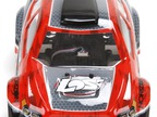 Losi Micro Rally-X 1:24 4WD RTR czerwone